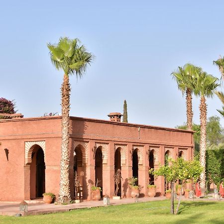 Les Jardins De Marrakech Ouled Moumen Exterior foto