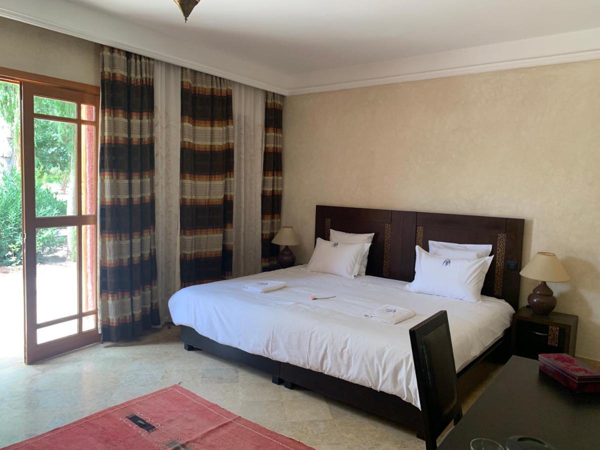 Les Jardins De Marrakech Ouled Moumen Exterior foto