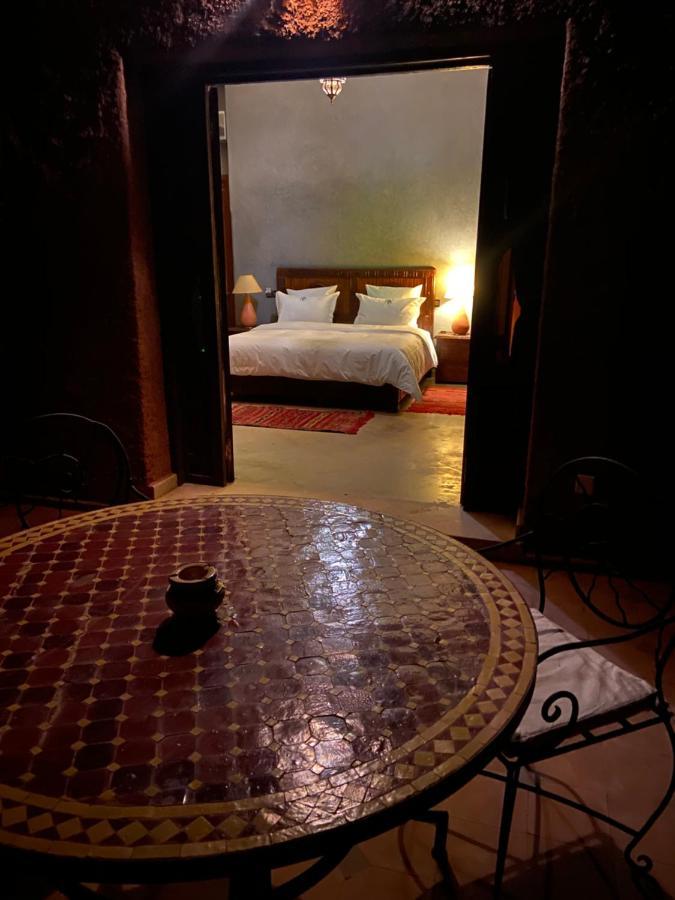 Les Jardins De Marrakech Ouled Moumen Exterior foto