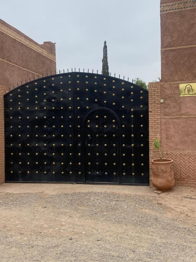 Les Jardins De Marrakech Ouled Moumen Exterior foto