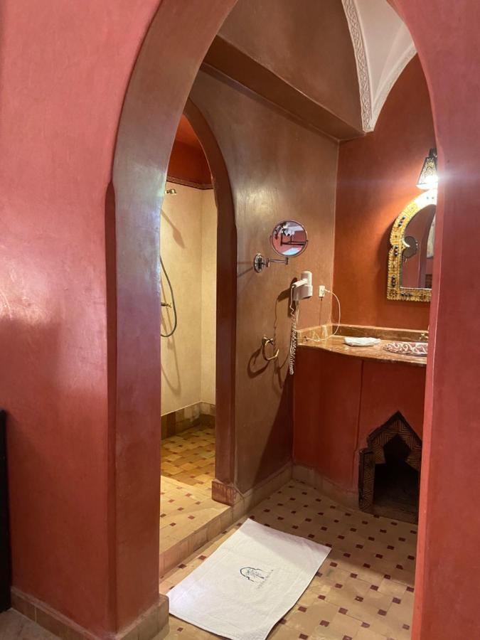 Les Jardins De Marrakech Ouled Moumen Exterior foto