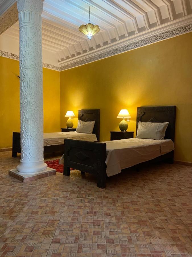 Les Jardins De Marrakech Ouled Moumen Exterior foto