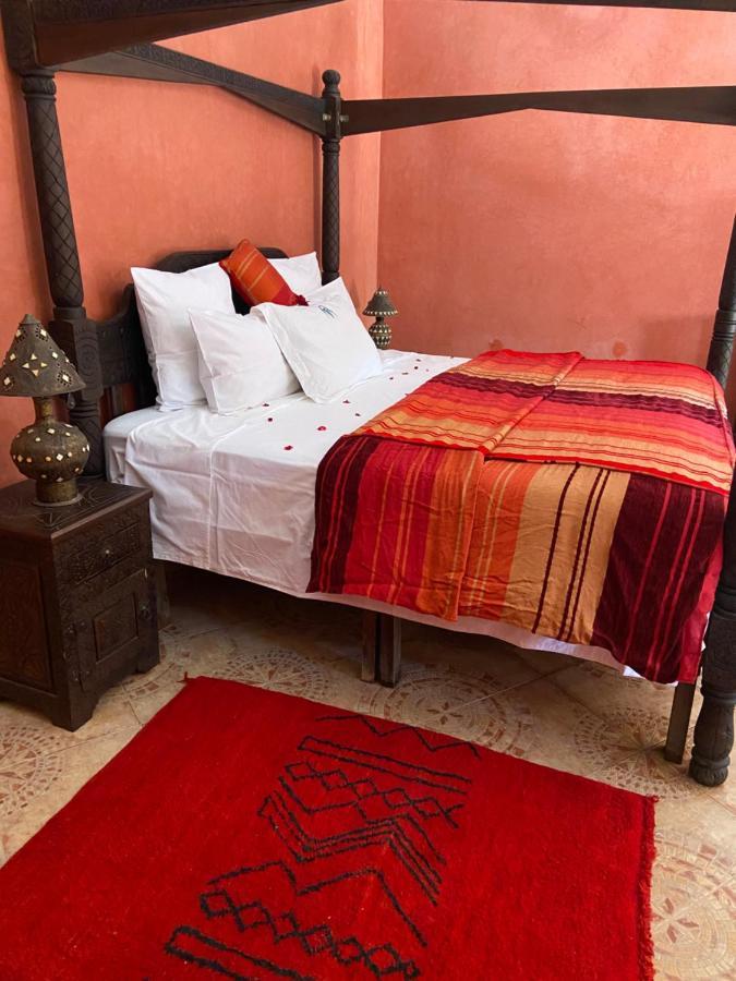 Les Jardins De Marrakech Ouled Moumen Exterior foto